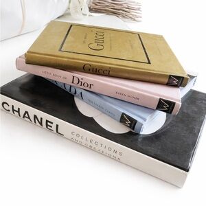 Lux coffee table books